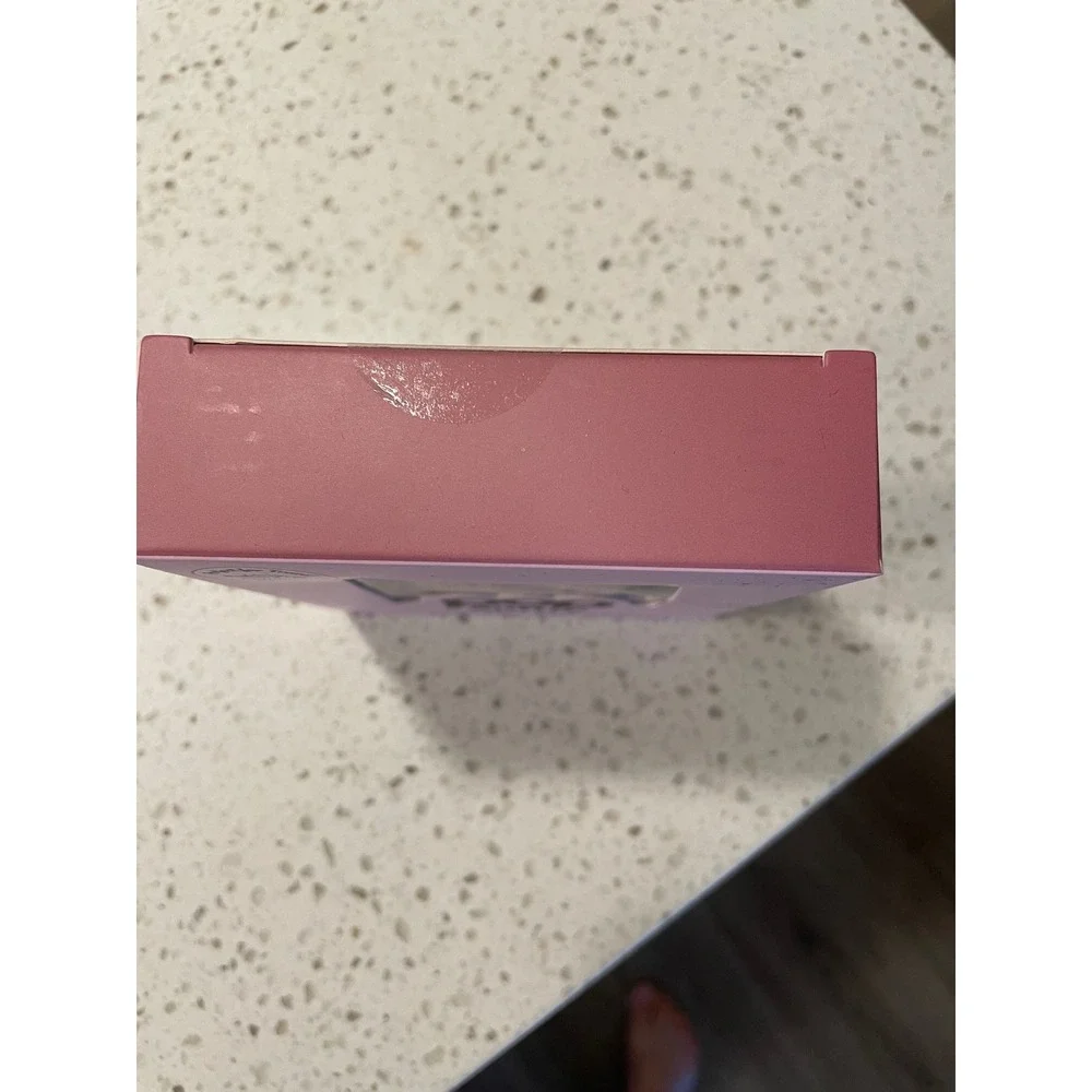 Pop Sonic Travel Shaver Compact Rechargeable Foil Razor‎ Rose Gold NEW